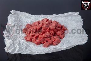 Bebek Kuzu Yağsız Sote 500gr