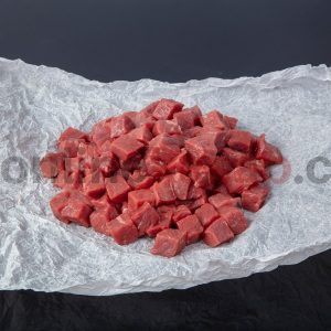 Bebek Kuzu Yağsız Sote 500gr