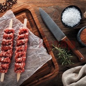 Acılı Şiş Kebap 500gr