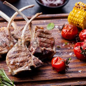 Bebek Kuzu Pirzola 500gr