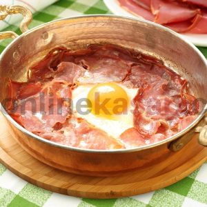 Çemensiz Özel Sırt Pastırma 200gr