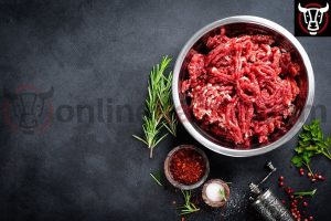 Dana Döş Yağlı Kıyma 500gr