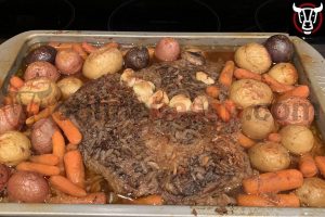 Dana Fırın Kebap 1kg