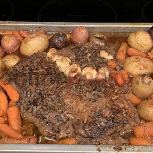 Dana Fırın Kebap 1kg