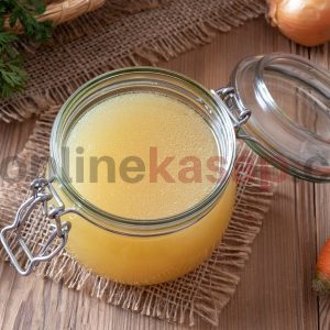 Dana İlikli Kemik Suyu 1kg