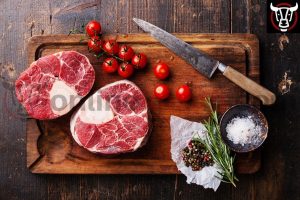 Dana Kemikli İncik (Osso Buco) 450gr-500gr