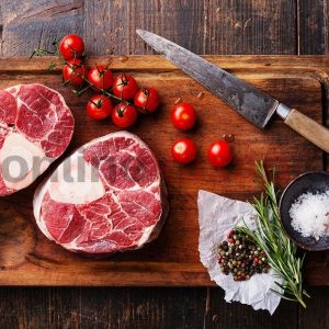 Dana Kemikli İncik (Osso Buco) 450gr-500gr
