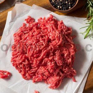 Dana Kıyma Az Yağlı 500gr