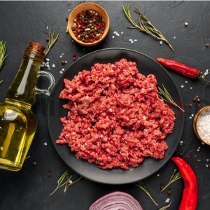 Dana Kıyma Orta Yağlı 500gr