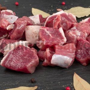 Dana Kuşbaşı Az Yağlı 500gr