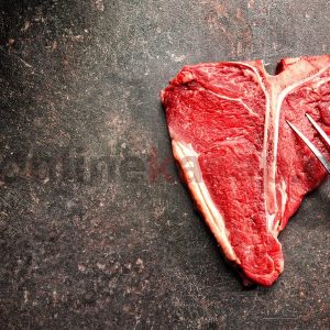 Dana T-Bone Steak 400gr-450gr