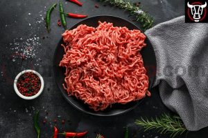 Dana Yağsız Kıyma 500gr