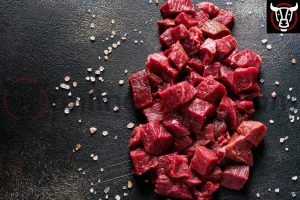 Dana Yağsız Kuşbaşı 500gr