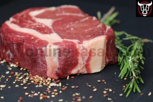 Dinlendirilmiş Antrikot  Wet Aged 600gr