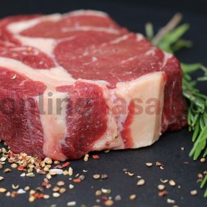 Dinlendirilmiş Antrikot  Wet Aged 600gr