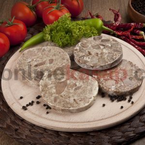 Düzgün Et Özel Kavurma 200gr