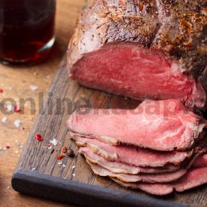 Antrikot Füme 200gr