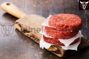 Hamburger Köfte 160gr