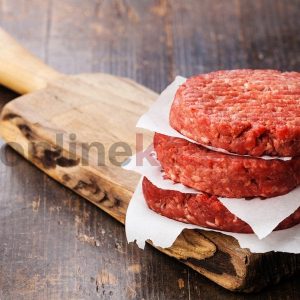 Hamburger Köfte 160gr
