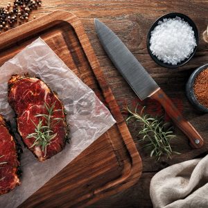 Hardal Soslu Karabiberli Antrikot 600gr