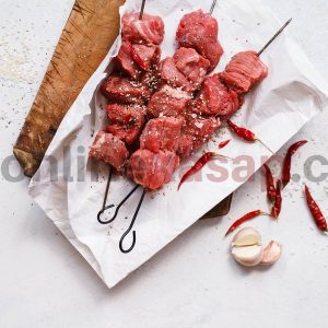 Dana Bonfile Şiş 600gr