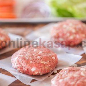 Kaşarlı Köfte 500gr