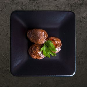 Kuru Patlıcan Dolma 200gr