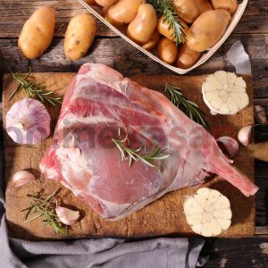 Kuzu But Bütün 2,5kg