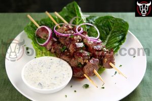 Kuzu Çöp Şiş 500gr