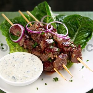 Kuzu Çöp Şiş 500gr