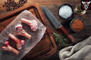 Kuzu Çorbalık Kemik 1kg