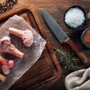 Kuzu Çorbalık Kemik 1kg