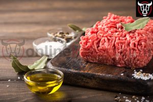 Kuzu & Dana Karışık Kıyma 500gr