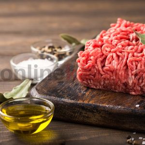 Kuzu & Dana Karışık Kıyma 500gr