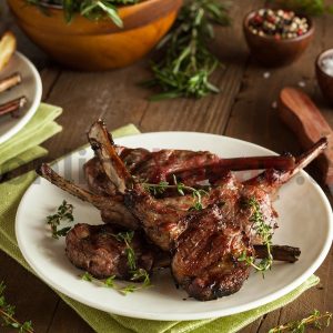 Kuzu Kalem Pirzola 500gr