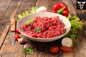 Kuzu Kıyma Az Yağlı 500gr