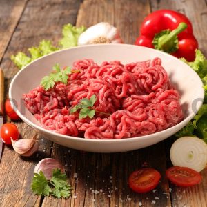 Kuzu Kıyma Az Yağlı 500gr