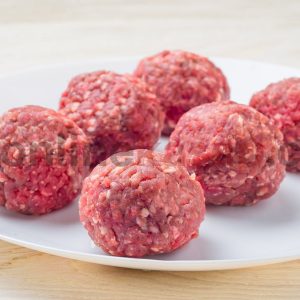 Bebek Dana Kıyma 500gr