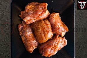 Soslu Tavuk But Izgara 500gr