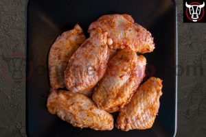 Soslu Yaprak Kanat 500gr