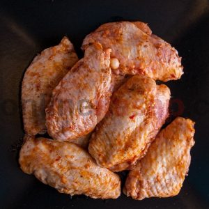 Soslu Yaprak Kanat 500gr