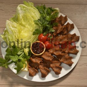 Çig Köftelik Kıyma 500gr