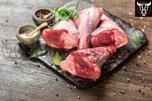 Bebek Kuzu İncik 700gr - 750gr