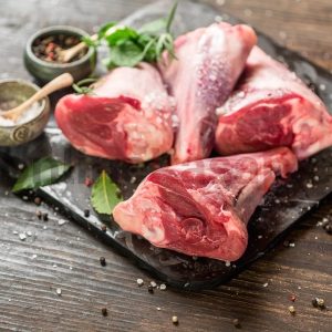 Bebek Kuzu İncik 700gr - 750gr