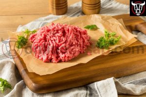 Bebek Kuzu Kıyma 500gr