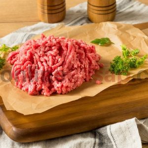 Bebek Kuzu Kıyma 500gr