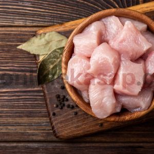 Tavuk Göğüs Kuşbaşı 500gr